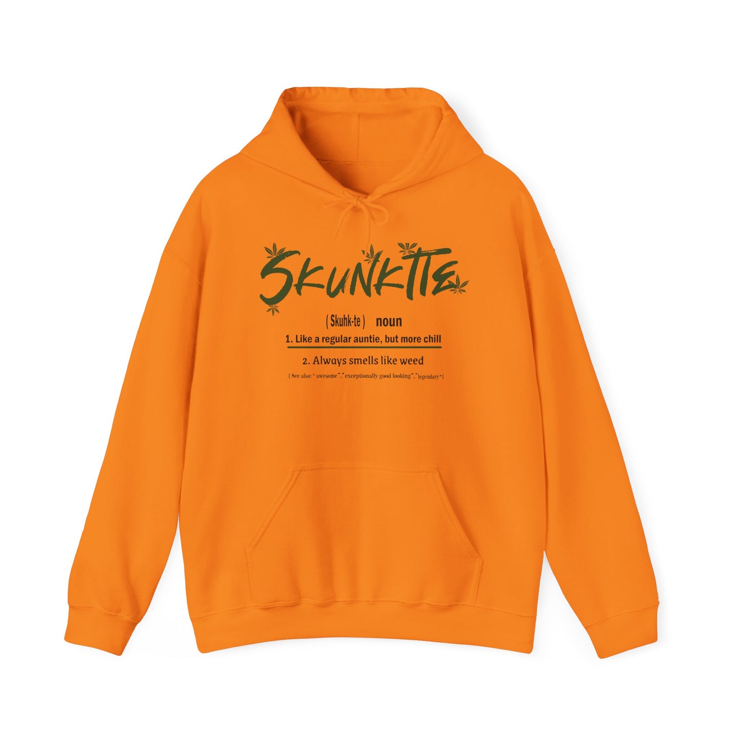 Skunktie Hoodie