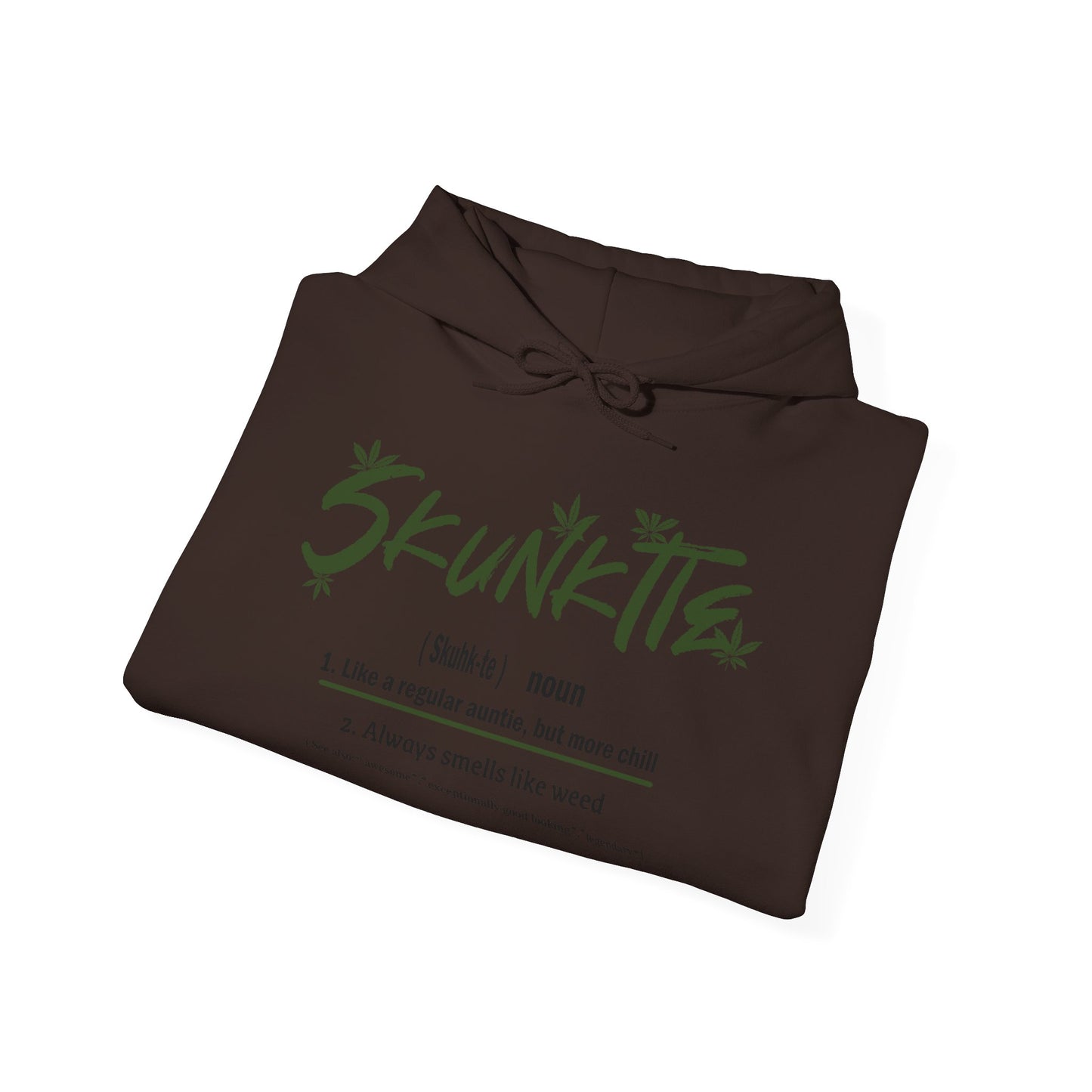 Skunktie Hoodie