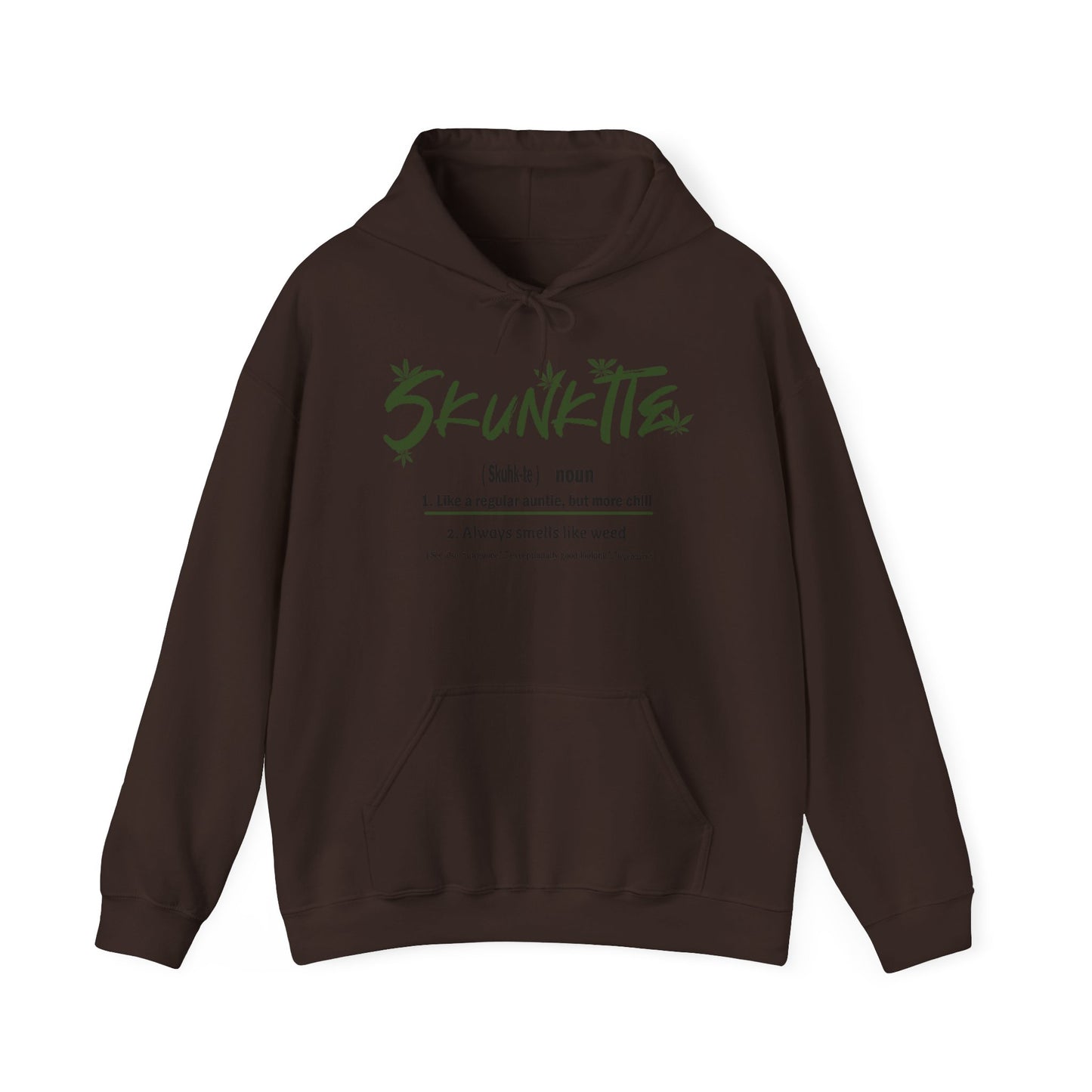 Skunktie Hoodie