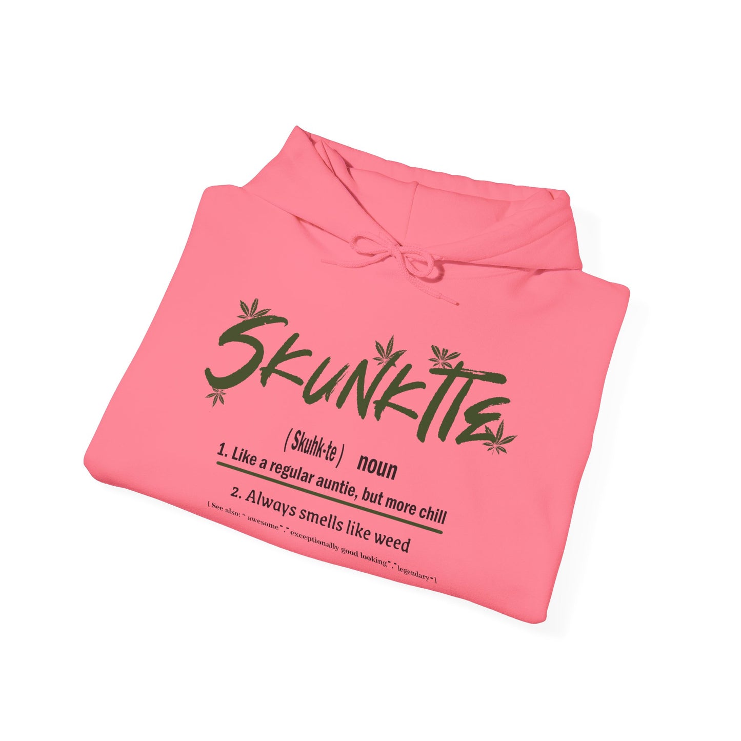 Skunktie Hoodie