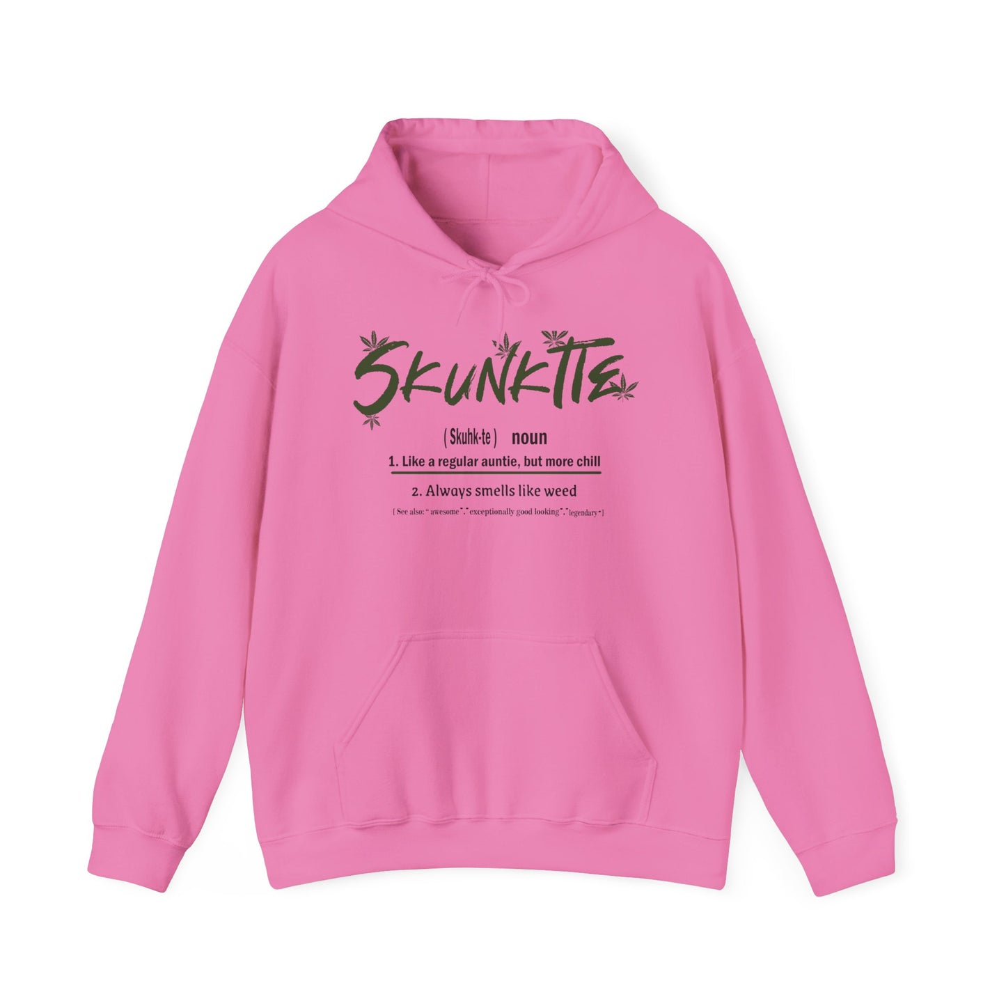Skunktie Hoodie