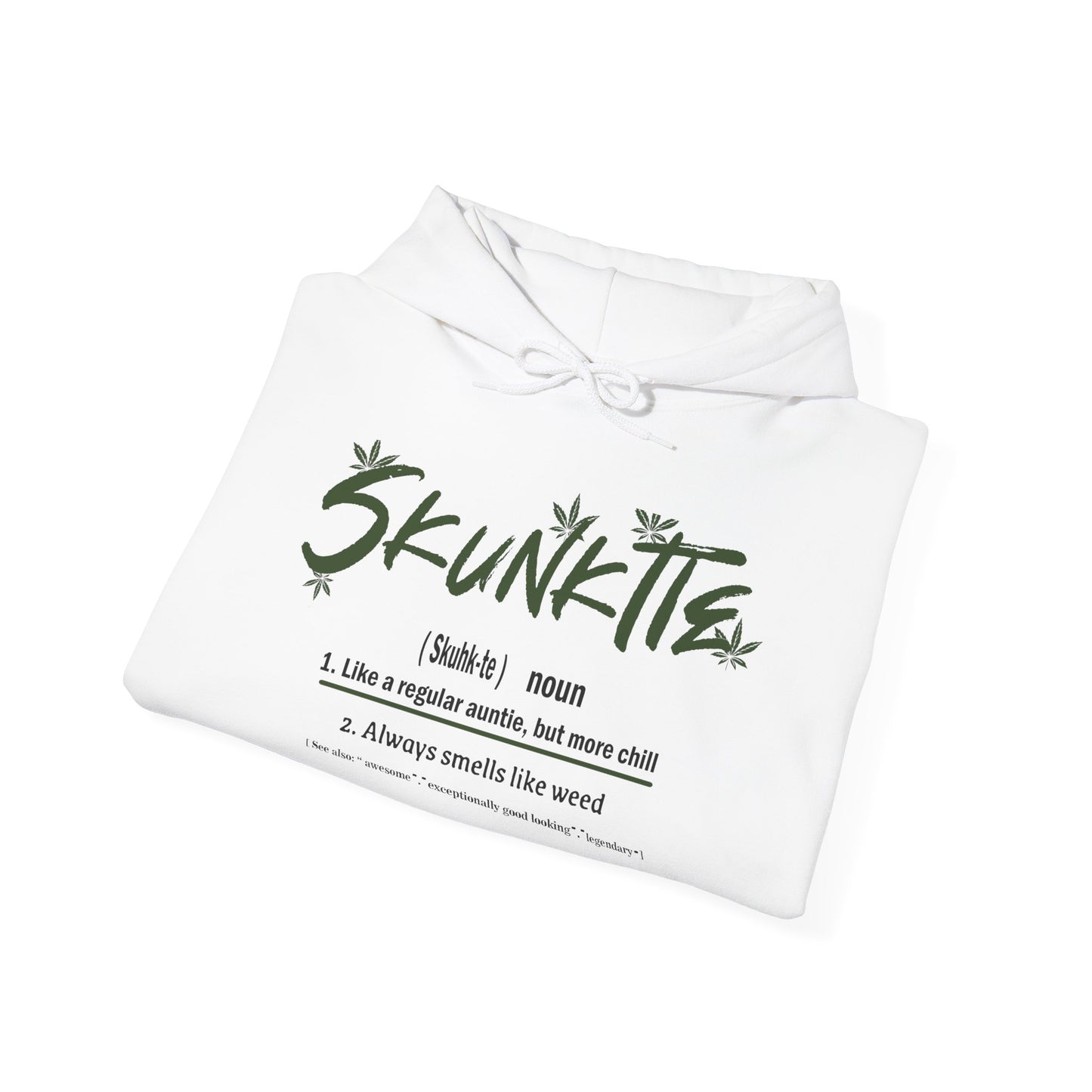 Skunktie Hoodie