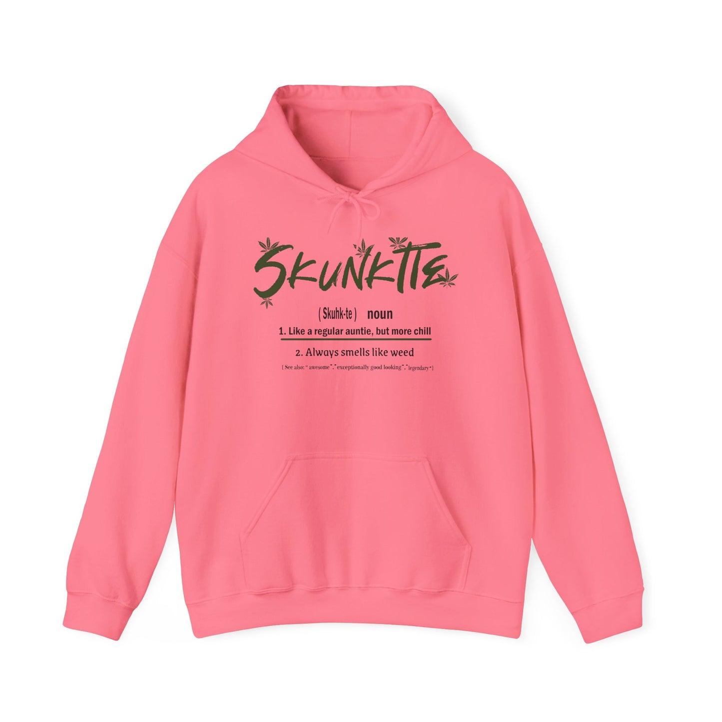 Skunktie Hoodie