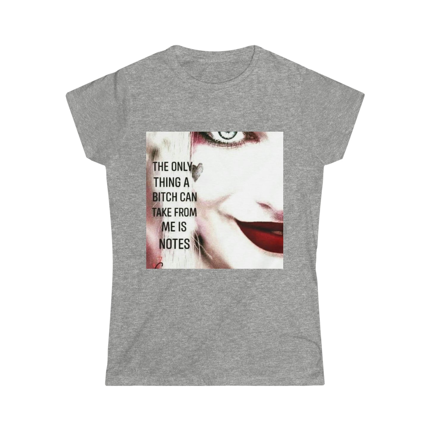 Take Notes Bitch Tee