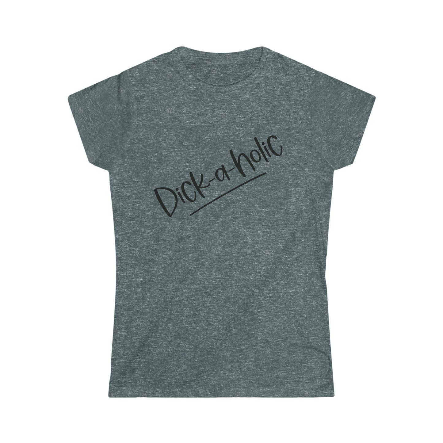 Dick-a-holic Tee