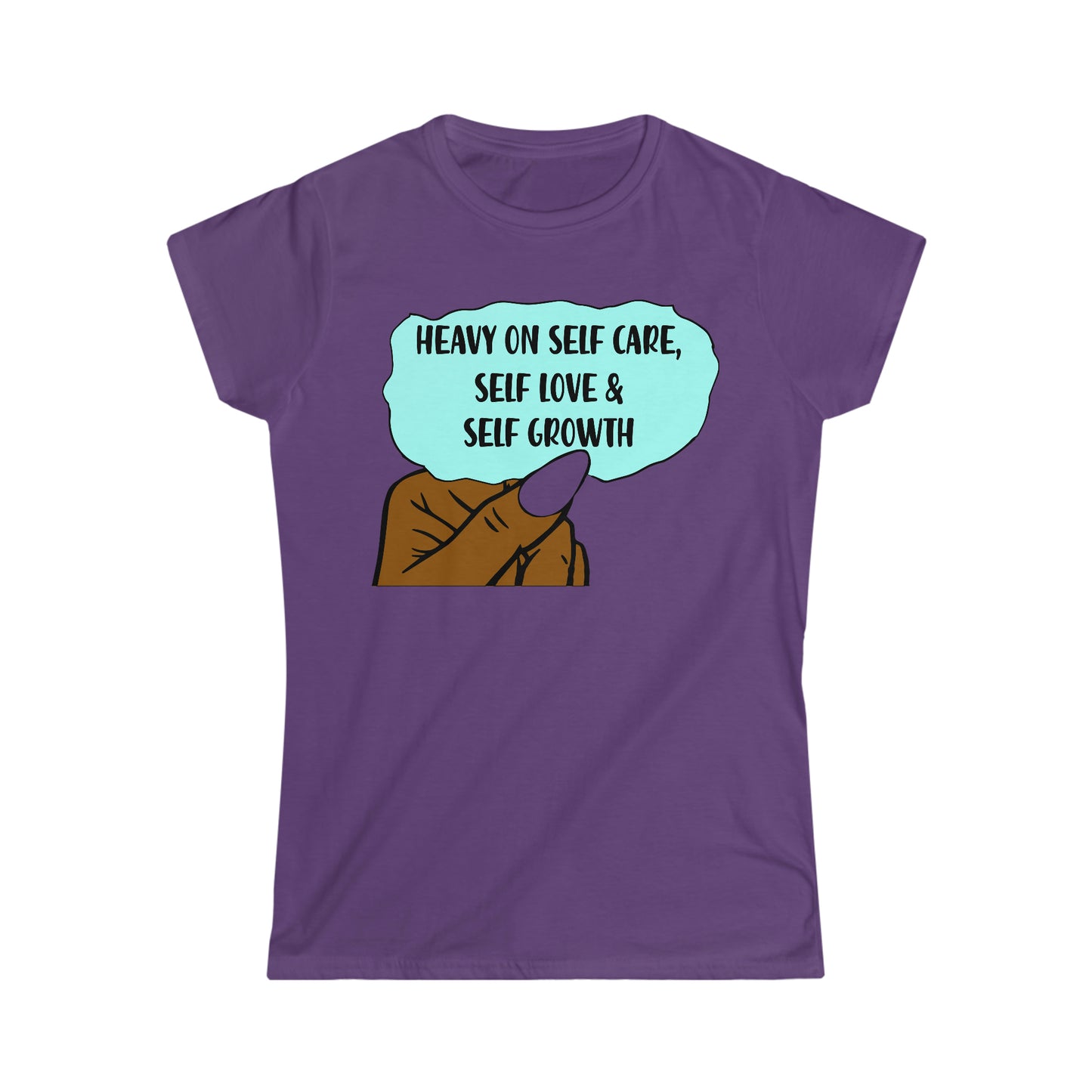 Heavy on me Tee