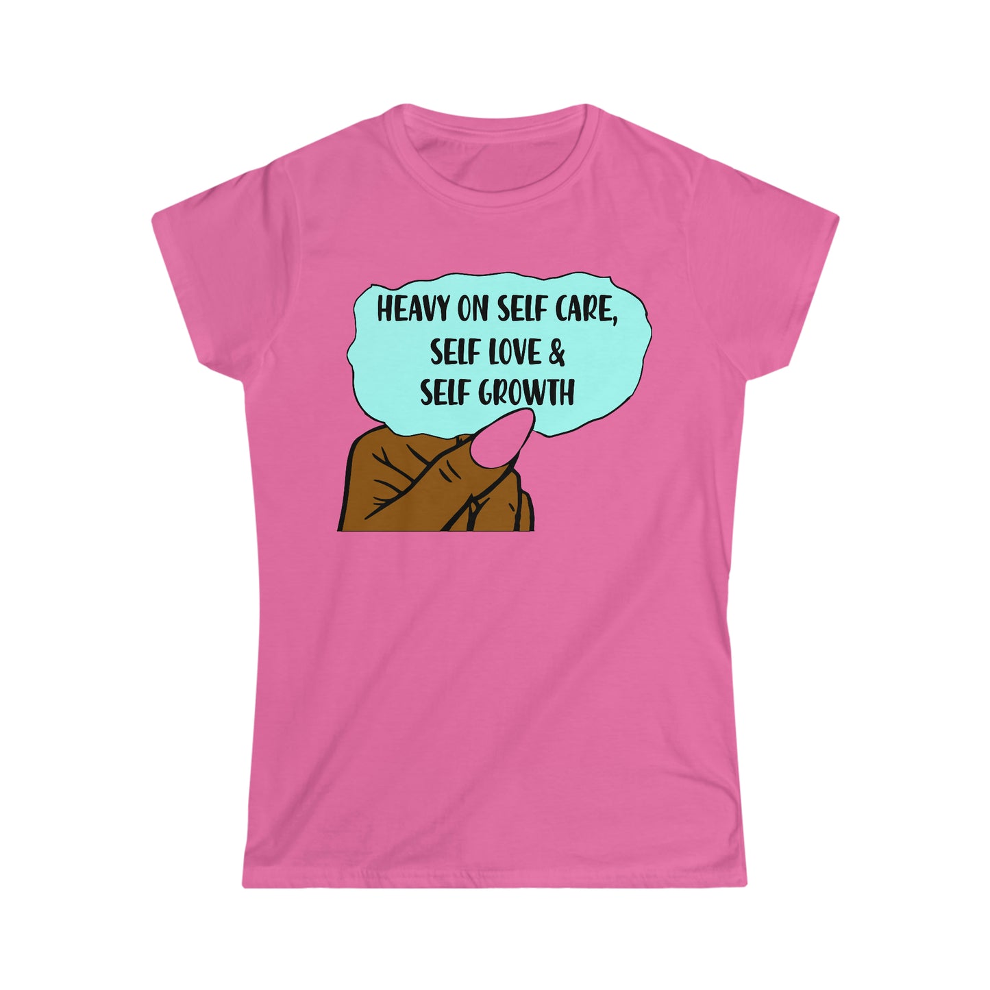 Heavy on me Tee