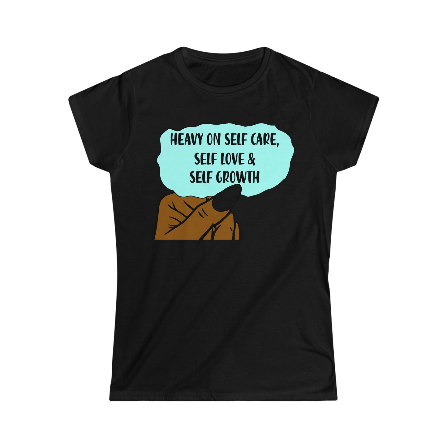 Heavy on me Tee