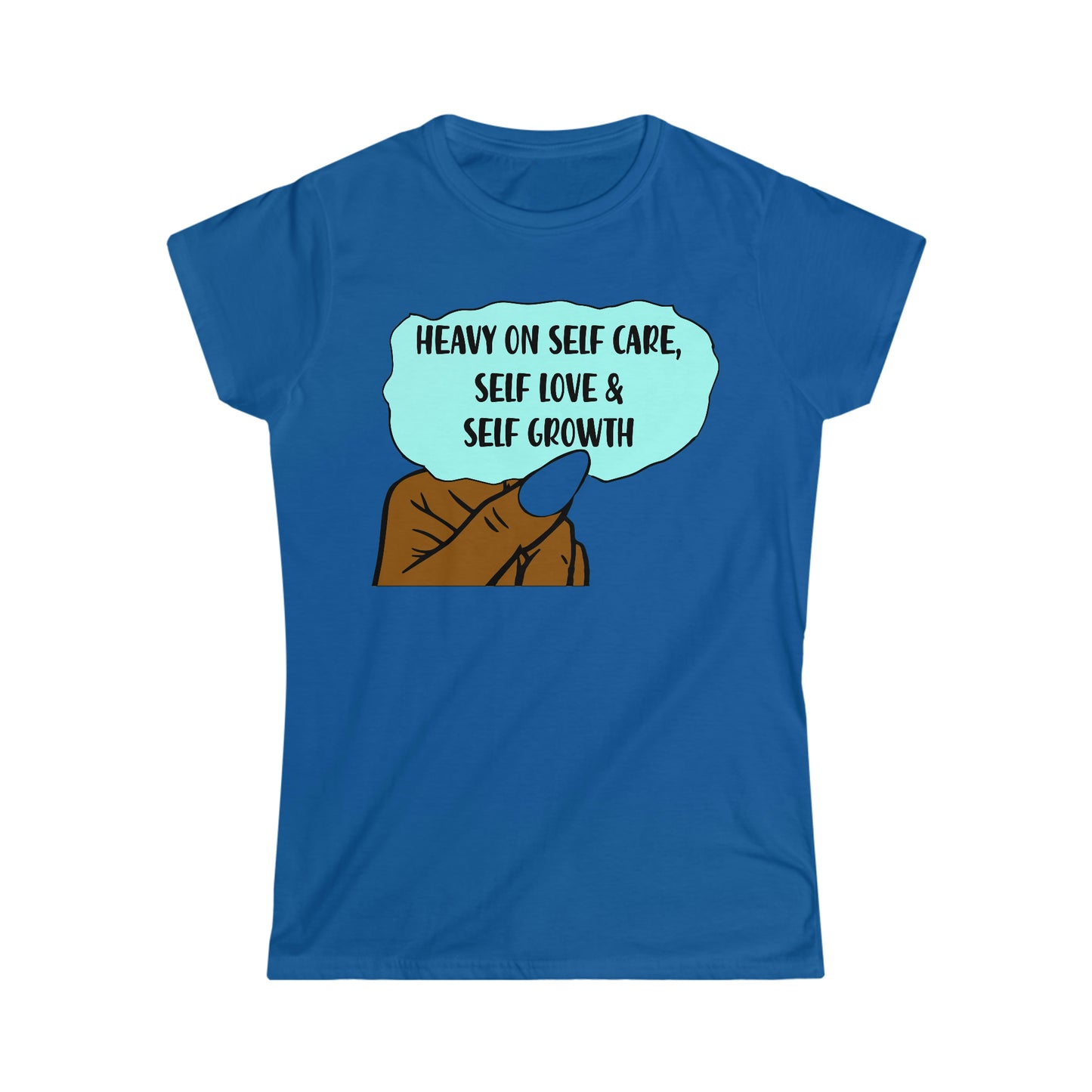 Heavy on me Tee