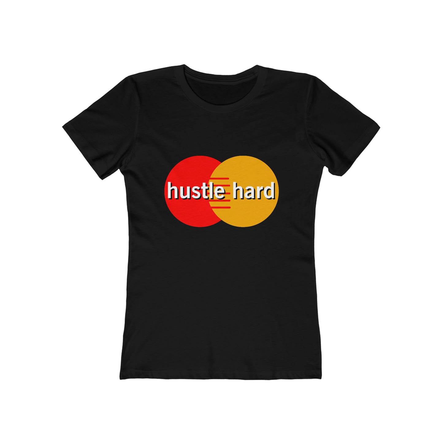 Hustle Hard Tee