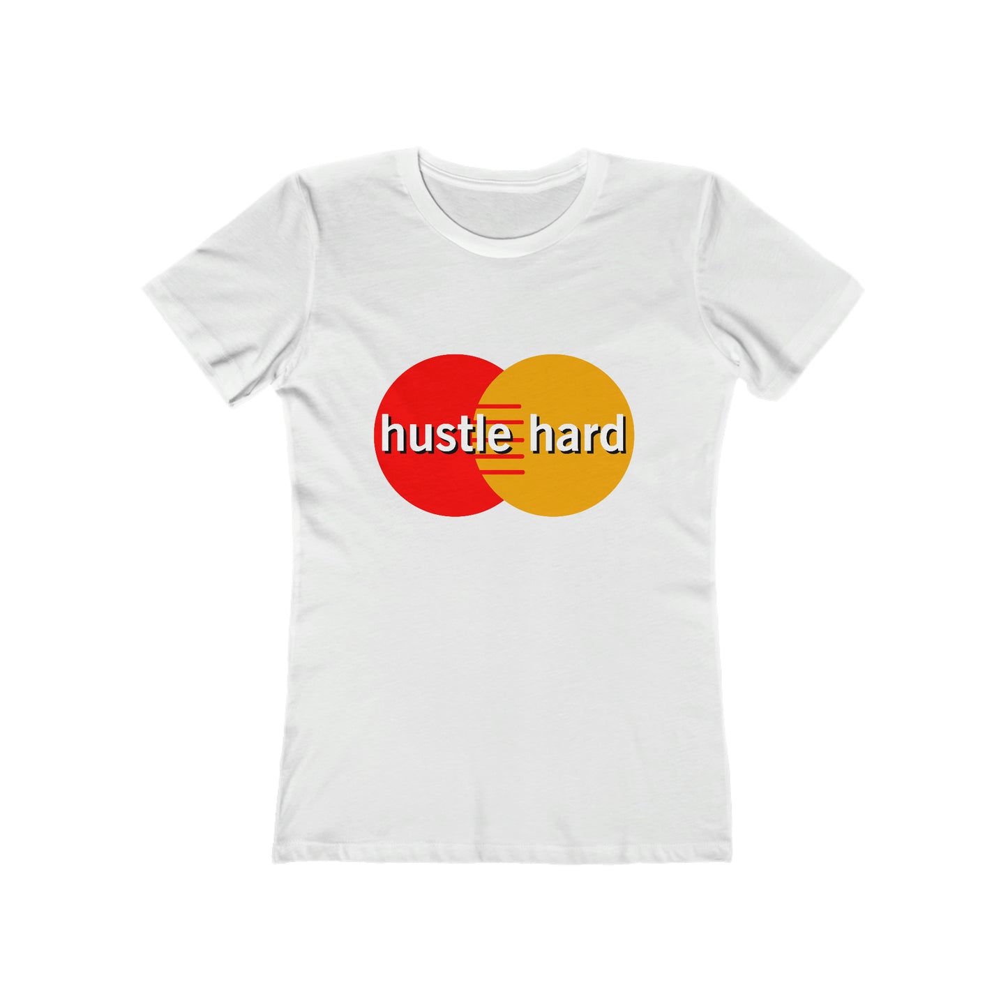 Hustle Hard Tee