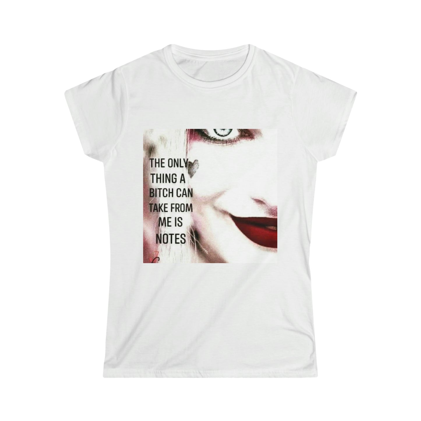 Take Notes Bitch Tee
