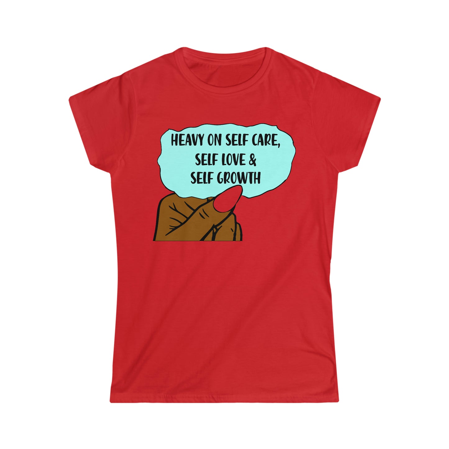 Heavy on me Tee