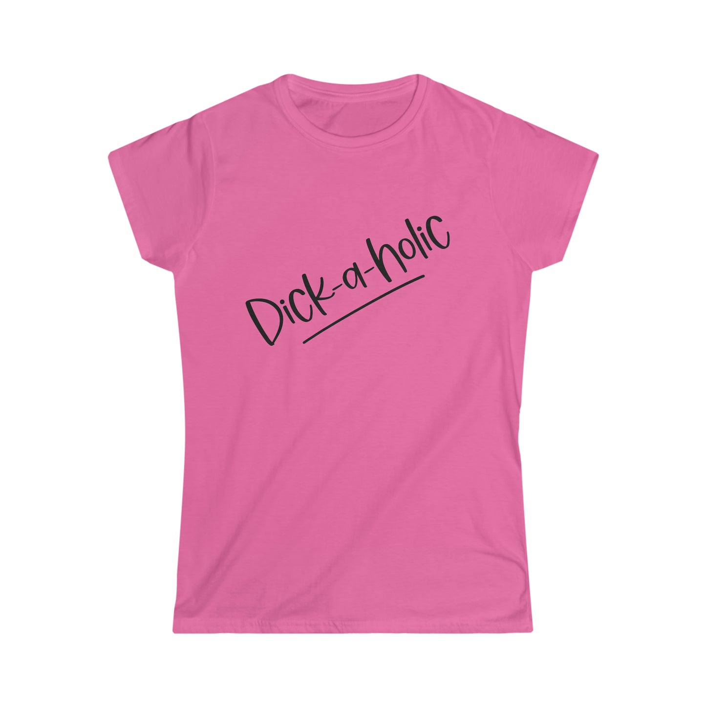 Dick-a-holic Tee