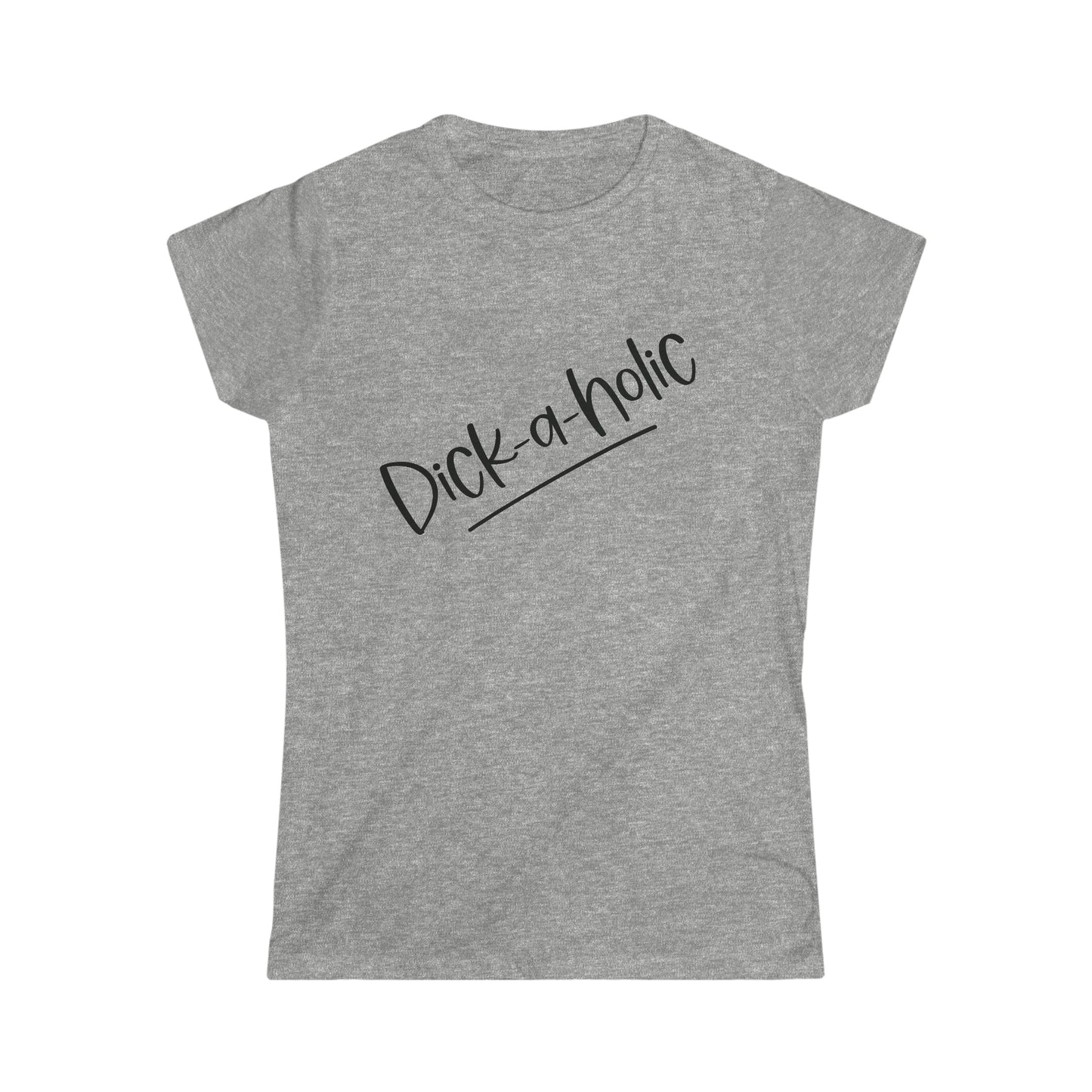Dick-a-holic Tee