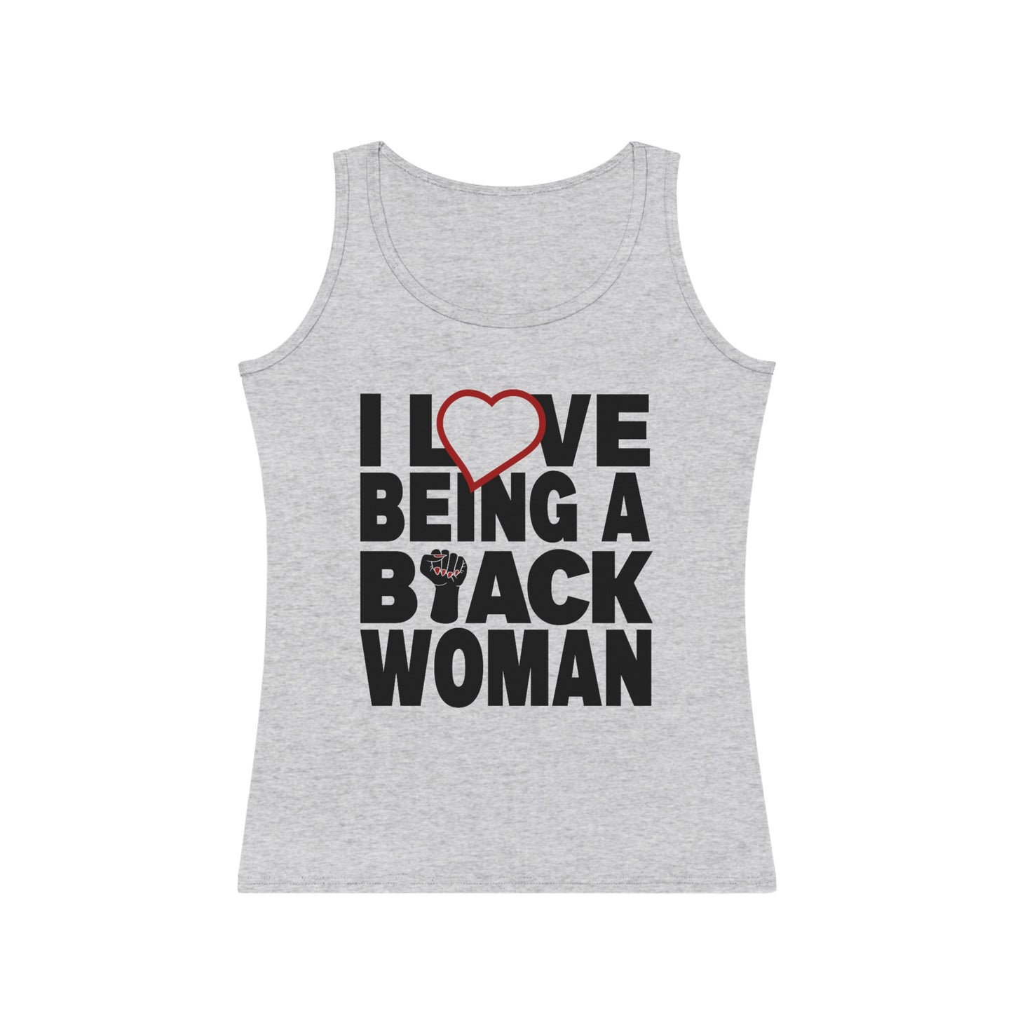 I love being a Black woman
