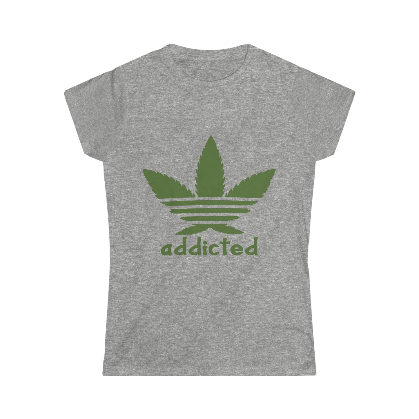 Addicted Tee