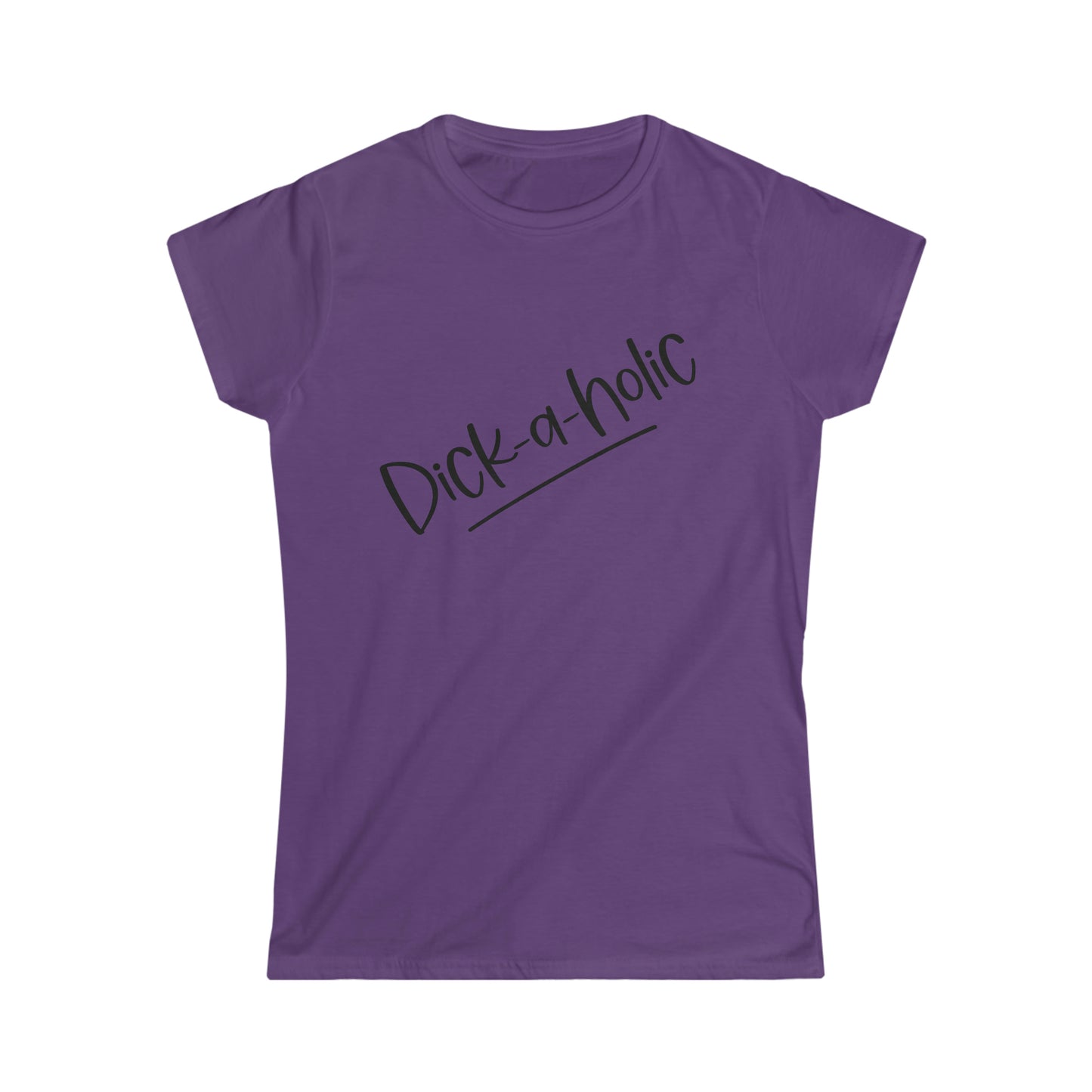 Dick-a-holic Tee