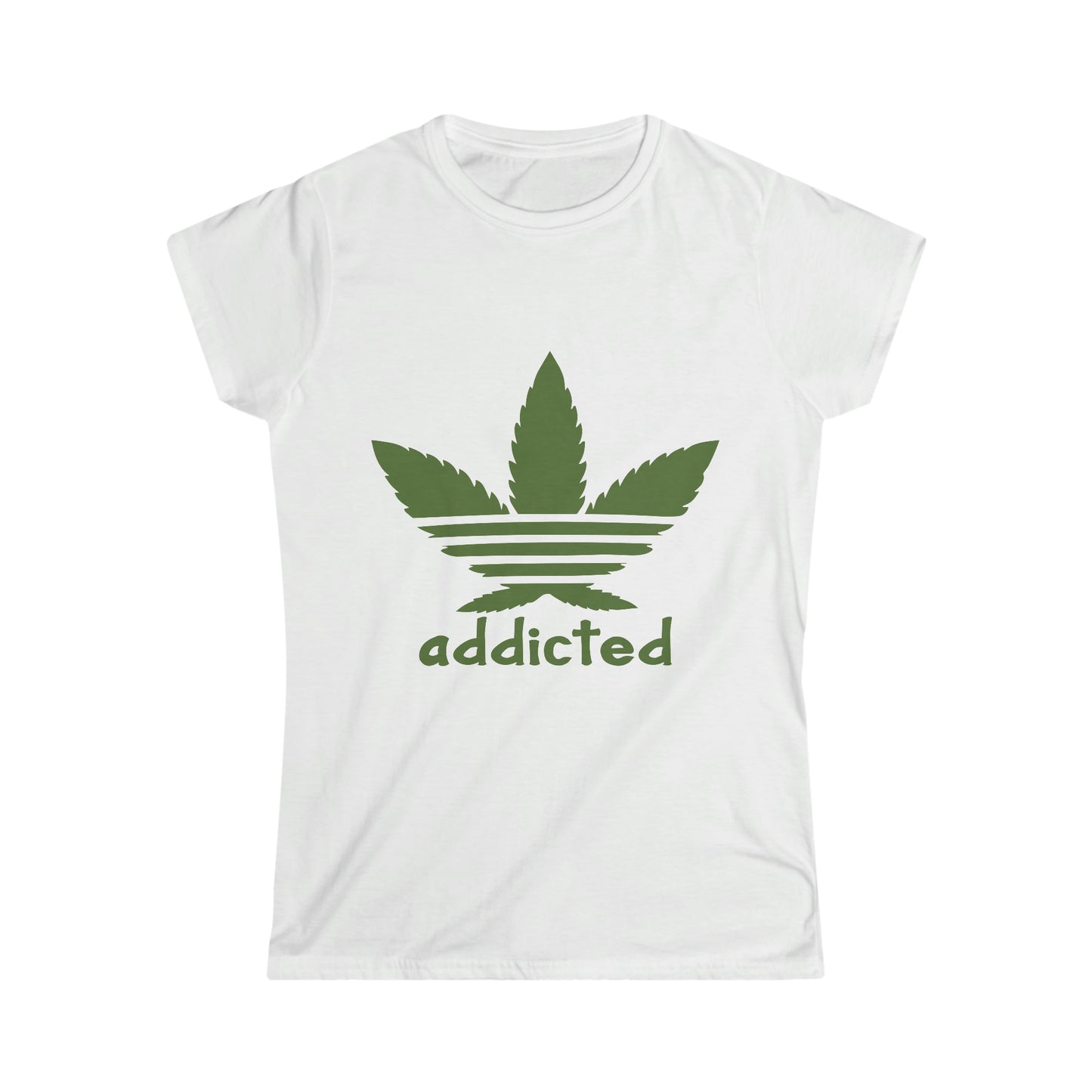 Addicted Tee