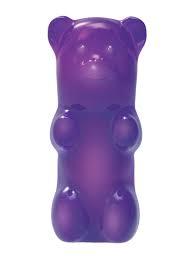 Gummy Bear Vibe - Blister - Purple