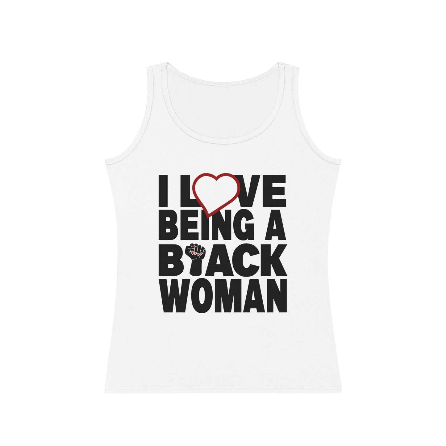 I love being a Black woman