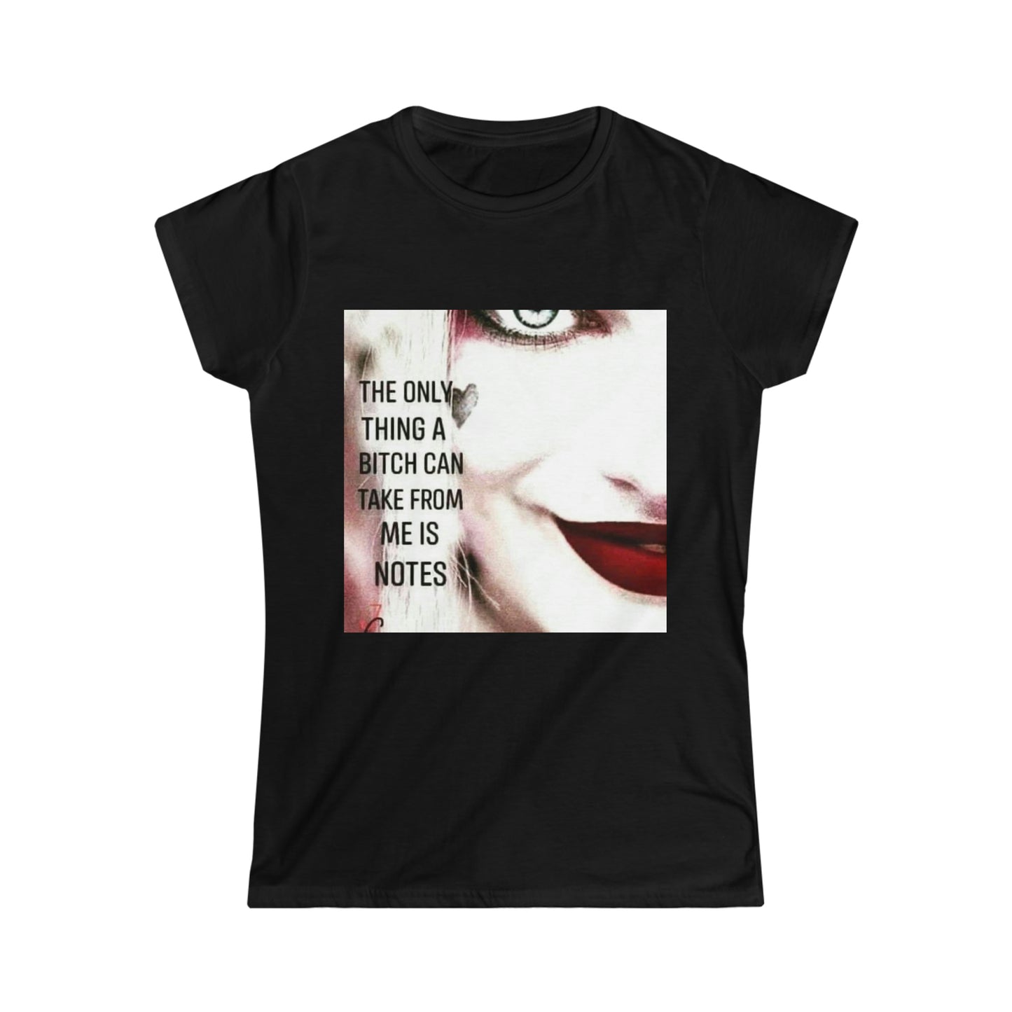 Take Notes Bitch Tee