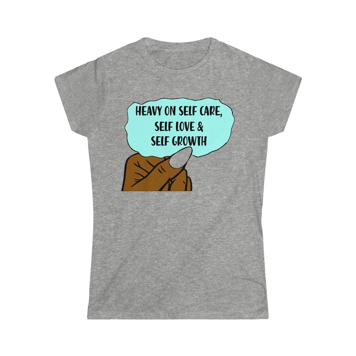 Heavy on me Tee