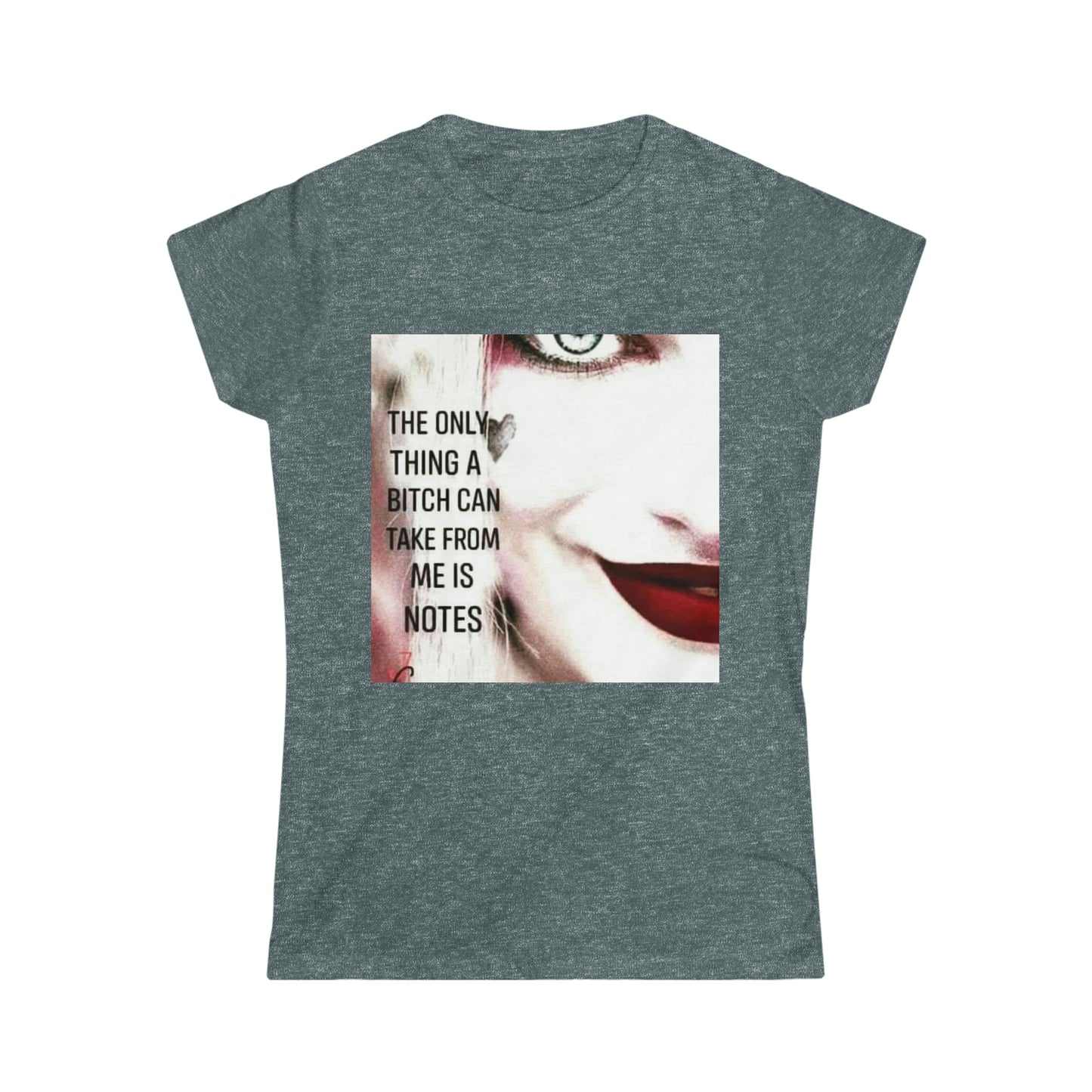 Take Notes Bitch Tee