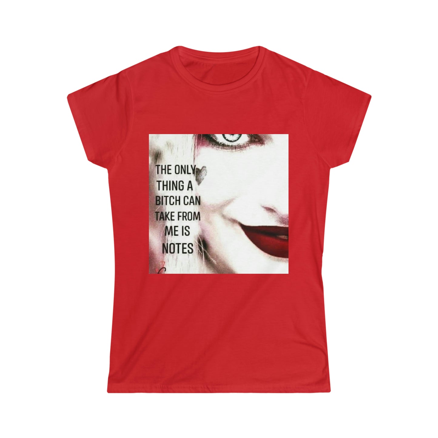 Take Notes Bitch Tee