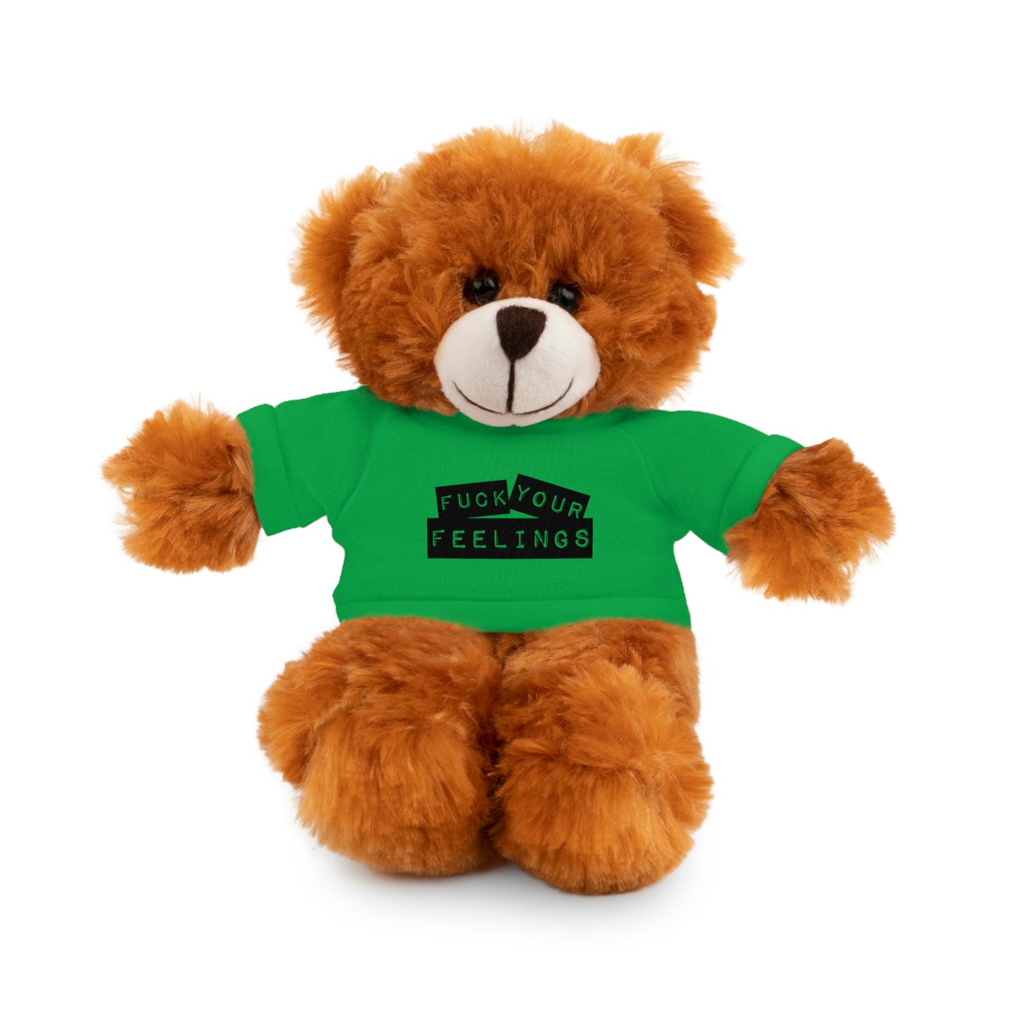 NeraBear Fuk Your Feelings