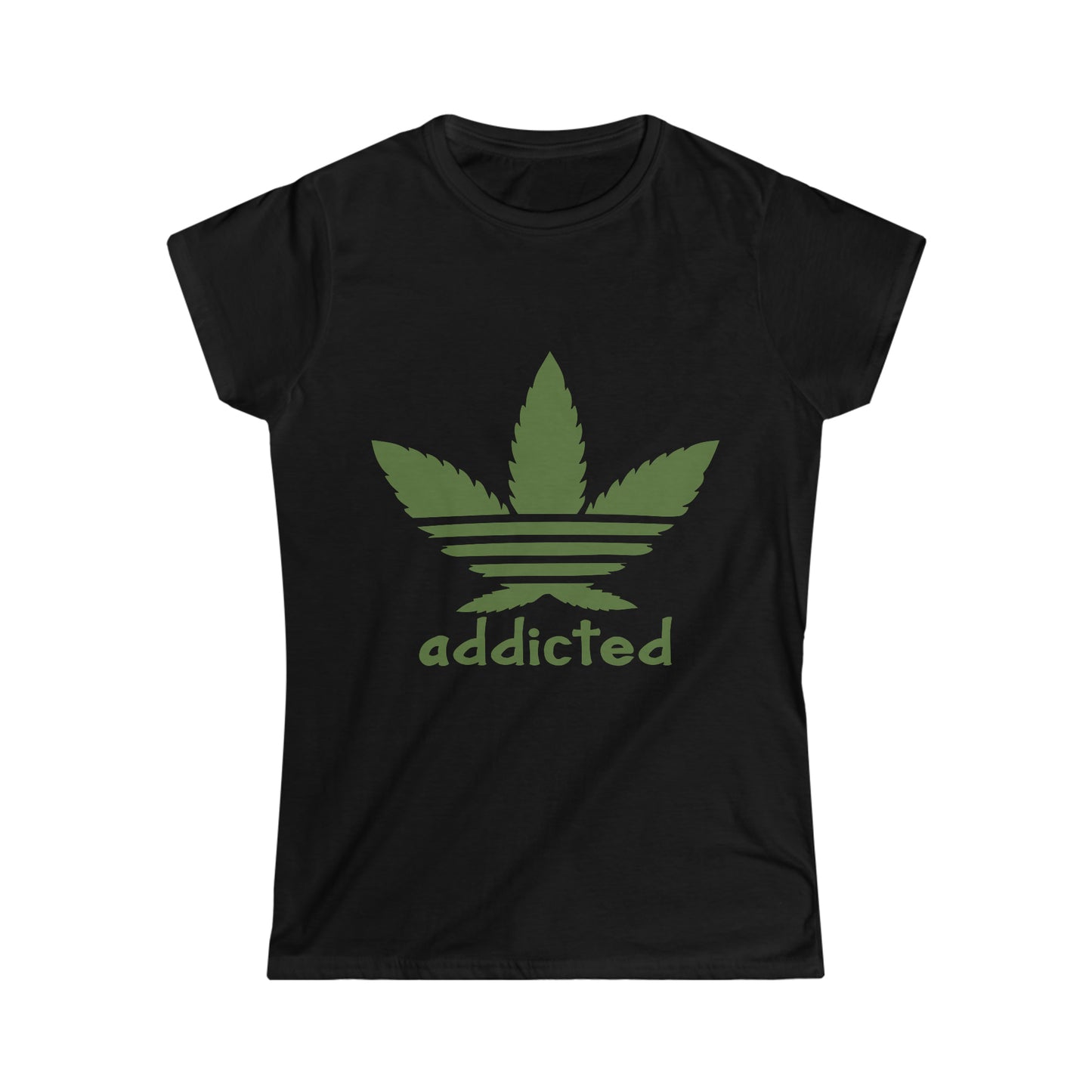 Addicted Tee