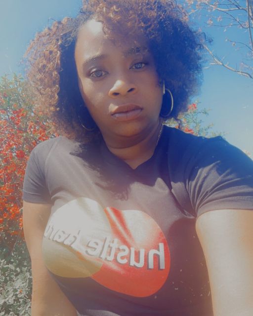 Hustle Hard Tee