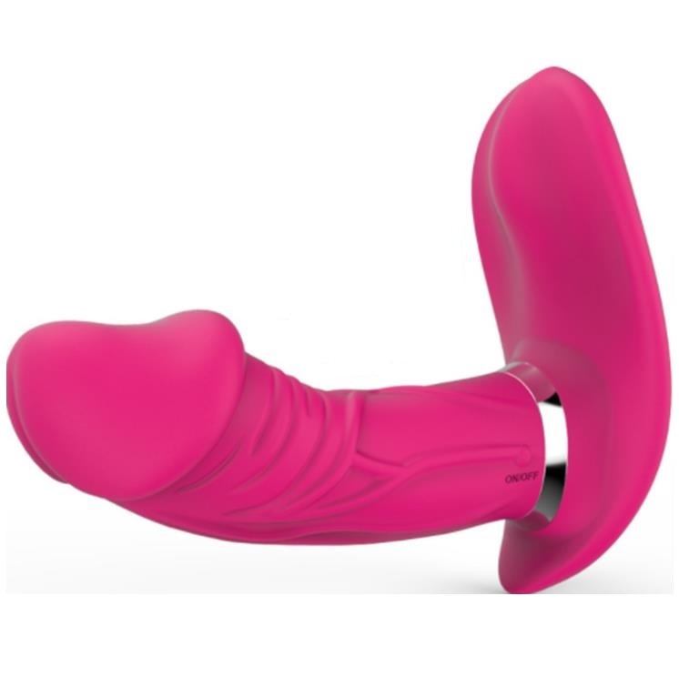 Spencer's Vibrating Remote Control G- Spot Stimulator