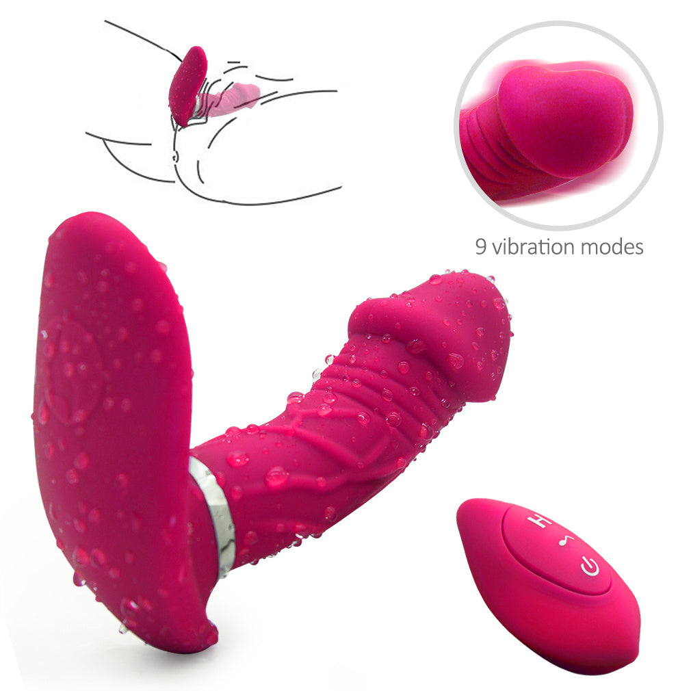 Spencer's Vibrating Remote Control G- Spot Stimulator