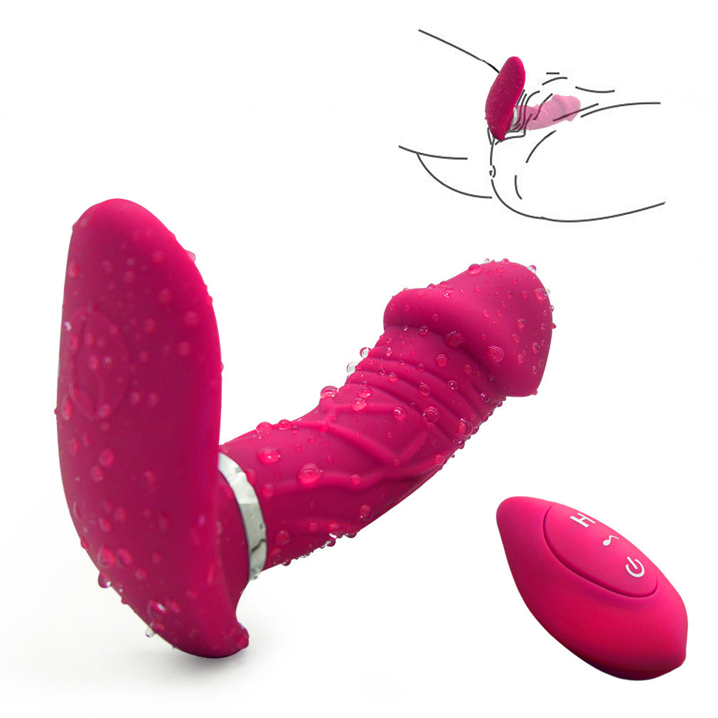 Spencer's Vibrating Remote Control G- Spot Stimulator