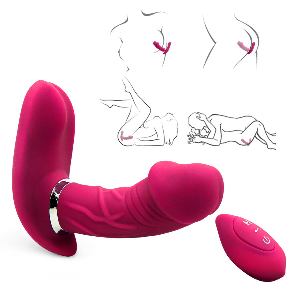 Spencer's Vibrating Remote Control G- Spot Stimulator
