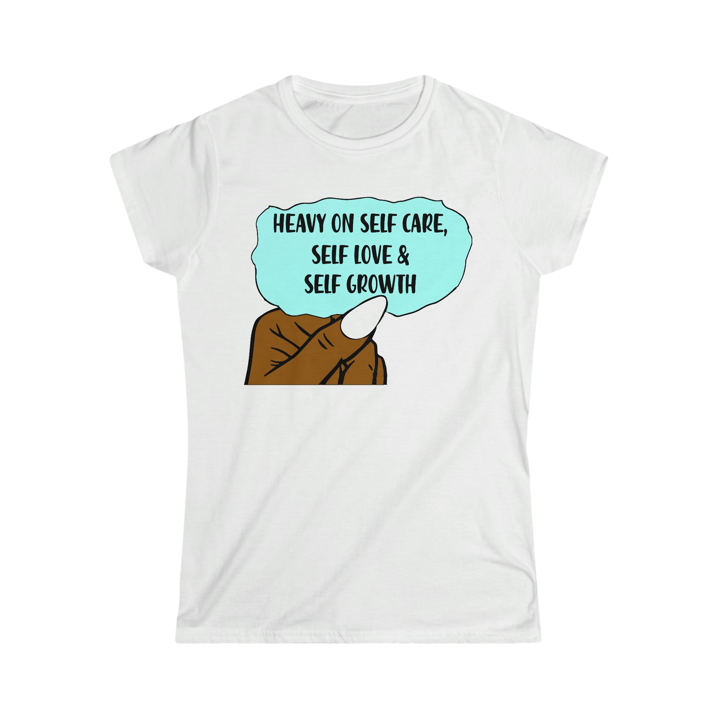 Heavy on me Tee