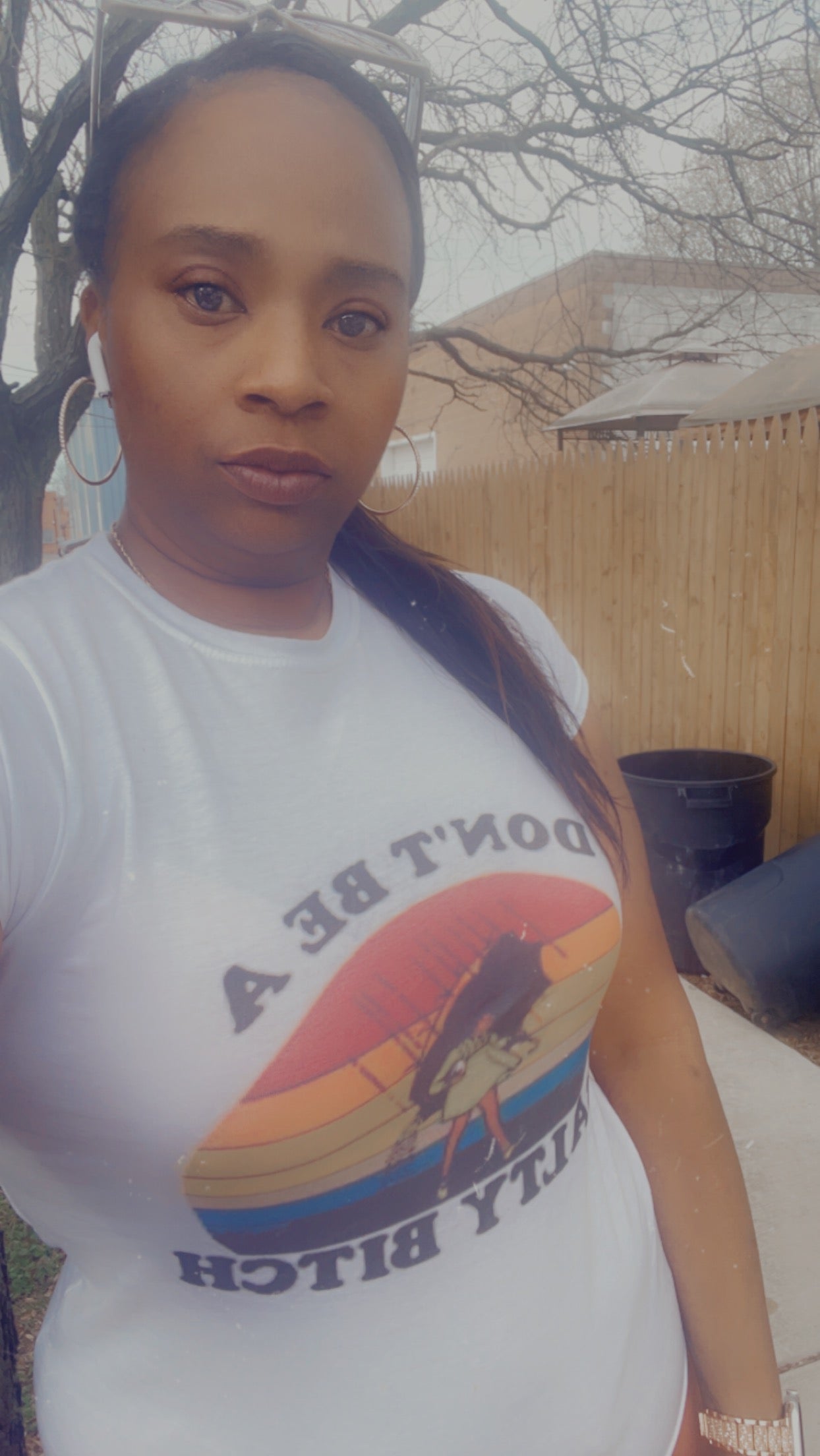 Salty Bih Tee