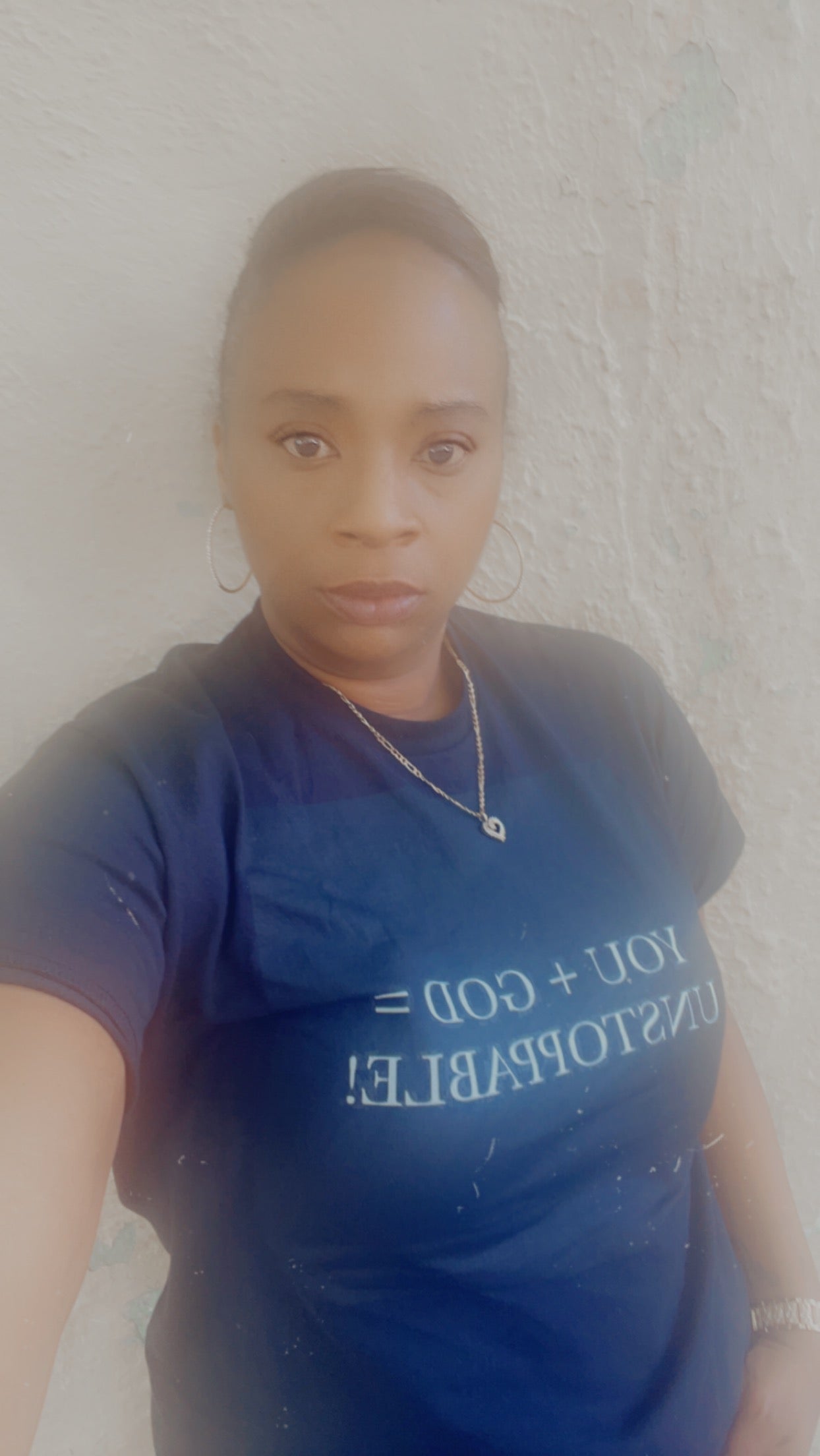 Unstoppable God Tee