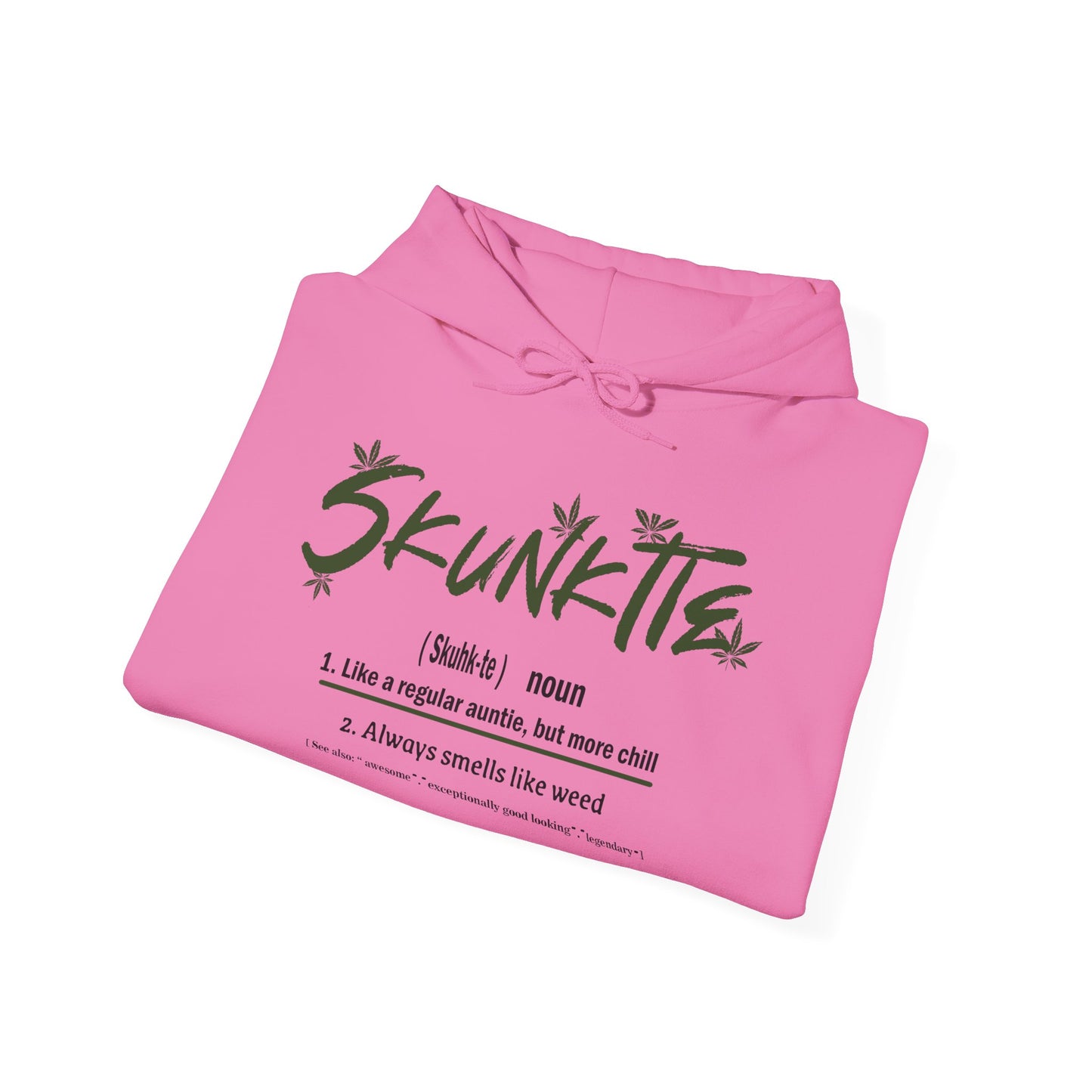 Skunktie Hoodie