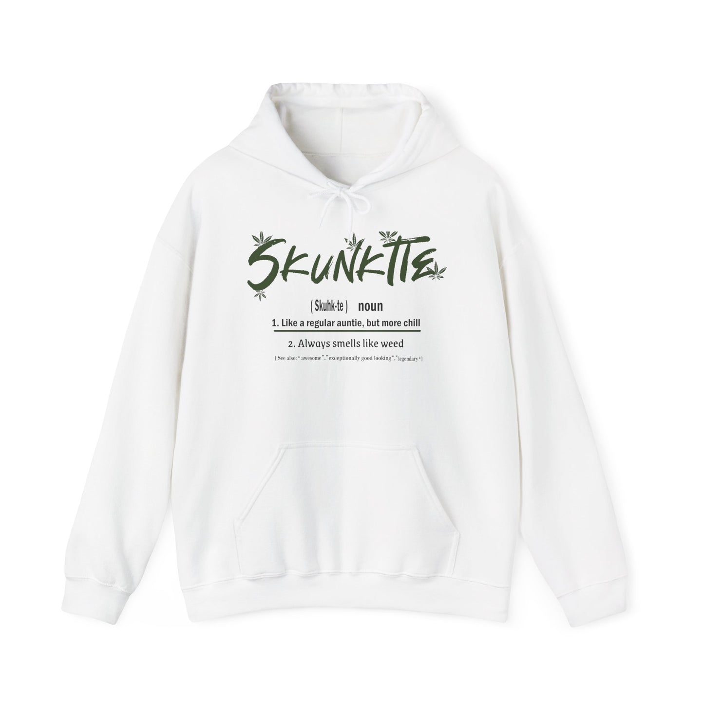 Skunktie Hoodie
