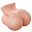 32 lbs F*ck Me Silly Bubble Butt Realistic Masturbator