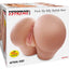 32 lbs F*ck Me Silly Bubble Butt Realistic Masturbator