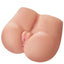32 lbs F*ck Me Silly Bubble Butt Realistic Masturbator