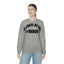If it up than it stuck.....  Sweatshirt