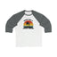 "Don't be a Salty Bih" Baseball Tee