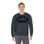 If it up than it stuck.....  Sweatshirt