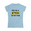Yes Im a Bih Tee