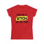 Yes Im a Bih Tee