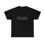 Unstoppable God Tee